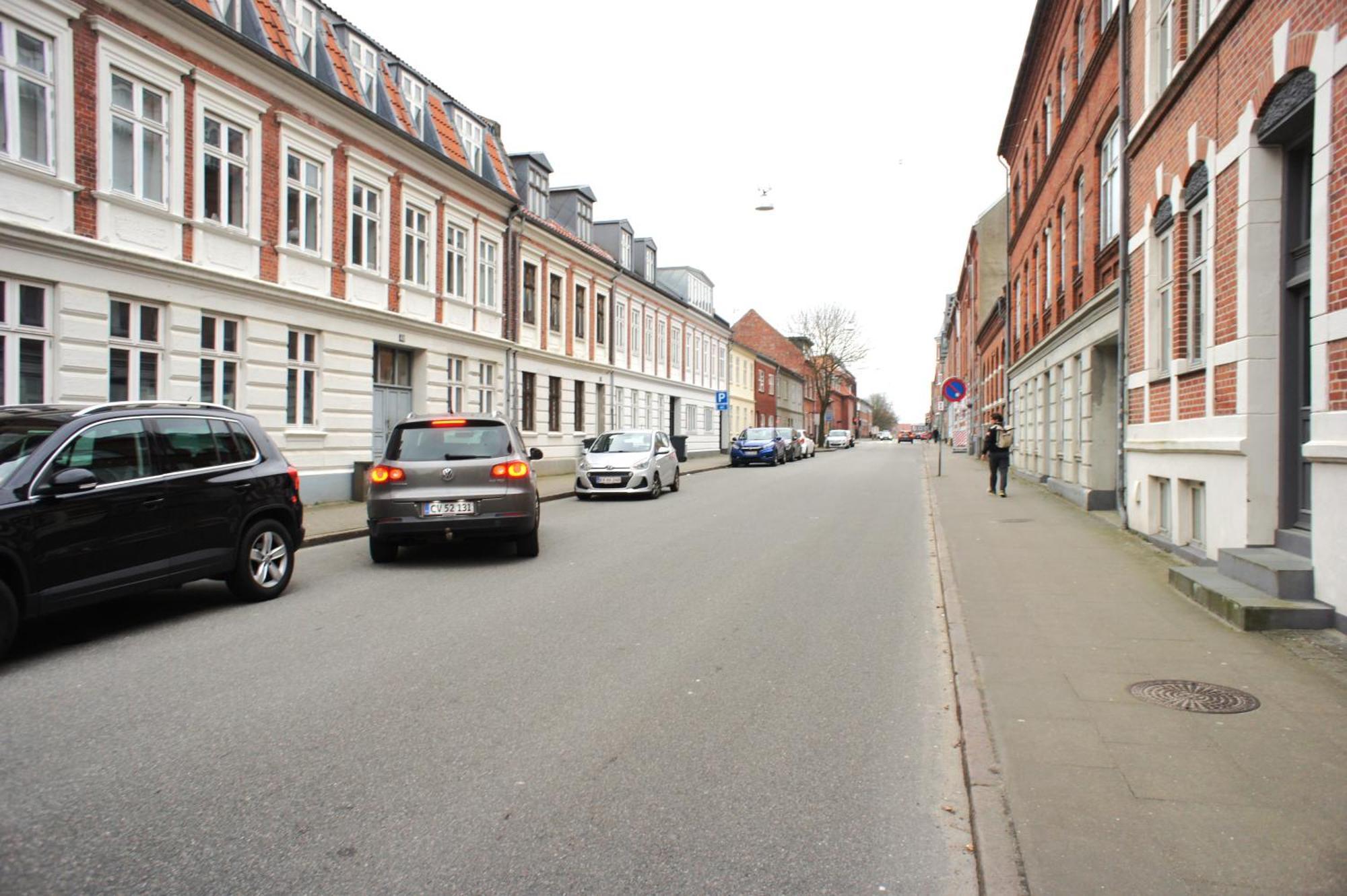 Apartamento Norregade 51 Kld Tv Esbjerg Exterior foto