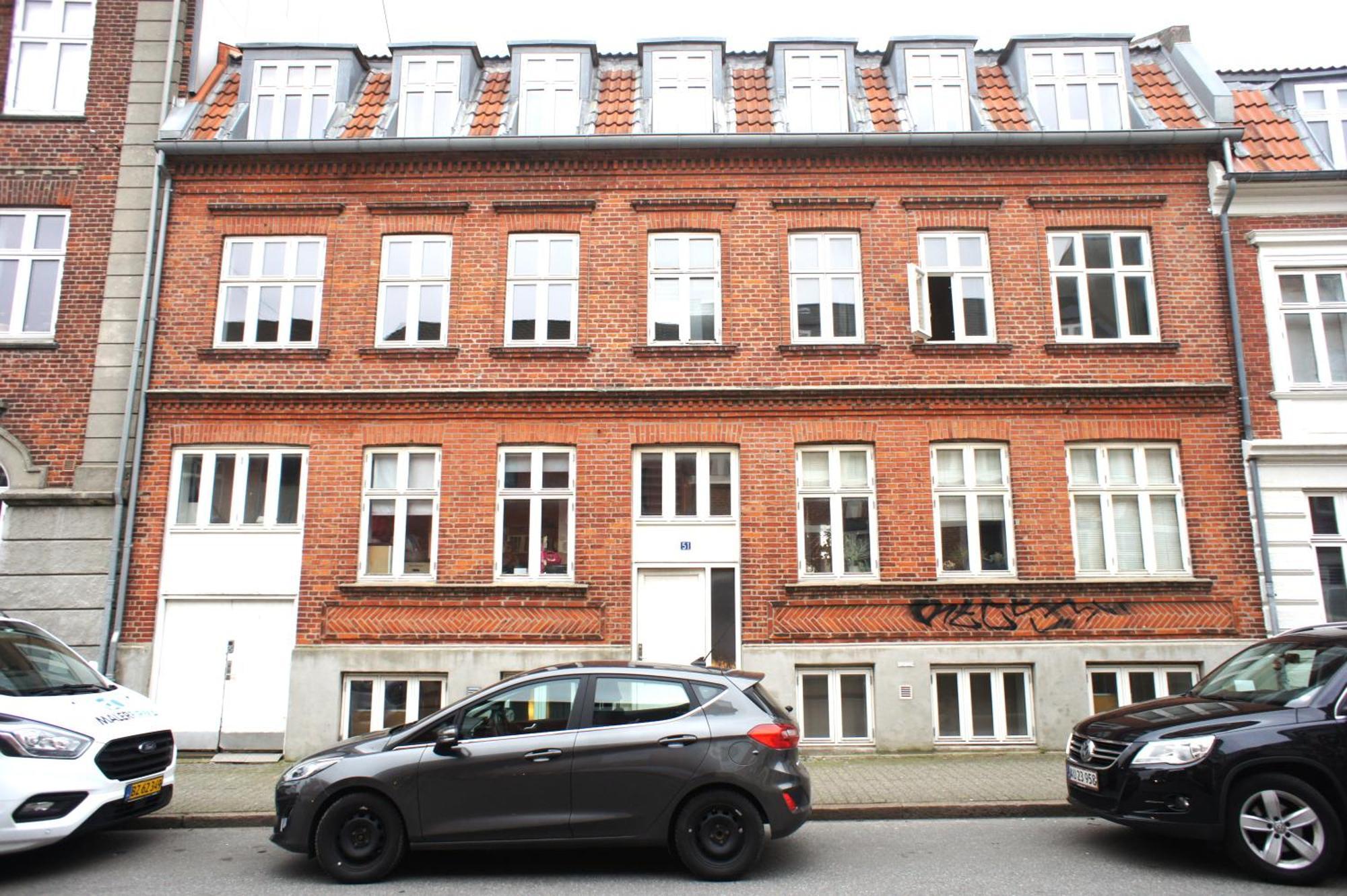 Apartamento Norregade 51 Kld Tv Esbjerg Exterior foto